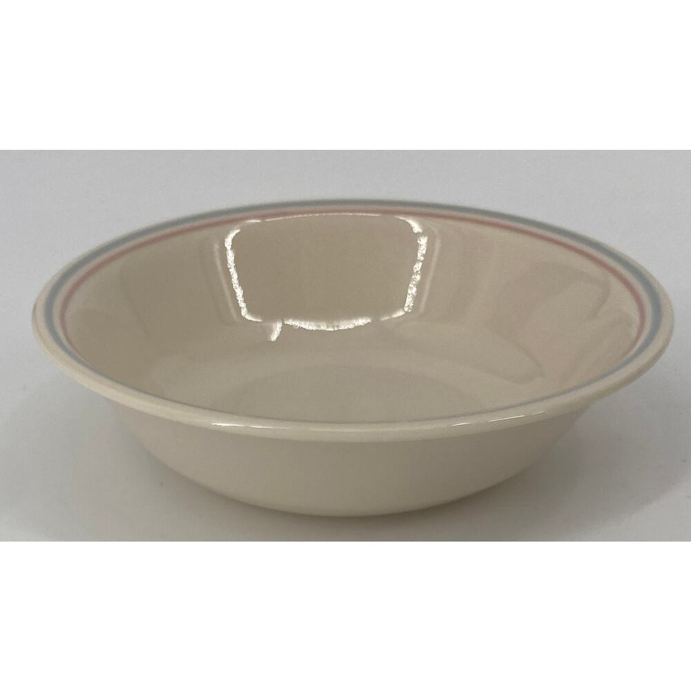4 Corning Corelle English Breakfast 5 3/8" Dessert Fruit Bowls Small Vintage - Picture 3 of 6